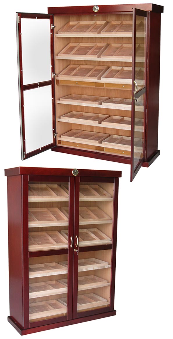 The Bermuda Humidor...3000 Ct.